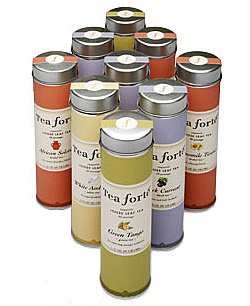 Tea Forte Vienna Cinnamon - Black Tea - Loose Tea Tin 3.5 oz. by Apilcina