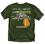 Its all about Fishing, XX-Large