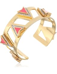 Juicy Couture "Decod Out" Open Spike Cuff Link