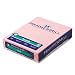 Hammermill 18324-0 8.5"x11" Color Paper (Pink, 500-Sheets/Ream)