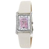 Stuhrling Original Women's 145E.IYH.1215P9 Classique Collection Gatsby Girl Swarovski Swiss Quartz Watch