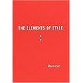 The Elements of Style (Illustrated) (Hardcover)