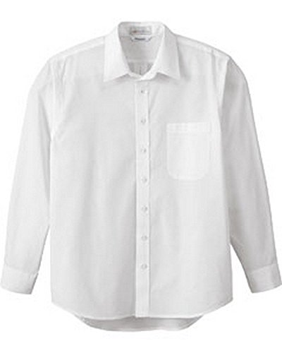 Il Migliore 87035 MEN'S PRIMALUX TM END-ON-END DRESS SHIRT