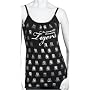 LSU Women's Allover Logo Tank