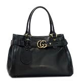 グッチ バッグ GUCCI トートバッグ ブラック 247183-AL70T-1000 GUCCI トートバッグ