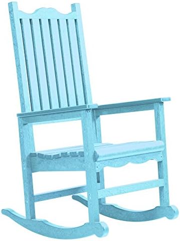 CR Plastic Generations Casual Porch Rocker