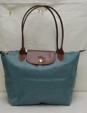Longchamp - Le Pliage Medium Folding Tote, Cornflower