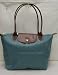 Longchamp - Le Pliage Medium Folding Tote, Cornflower