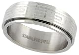 Surgical Steel 5/16