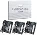 Panasonic KX-TA824PK Advanced Hybrid Telephone System, 3 CO's, 8 stations, expandable to 8 CO's, 24 stations - Package