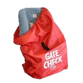 JL Childress Gate Check Bag for Car Seats