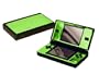 Nintendo DS Lite Skin - NEW - LIME CHROME MIRROR system skins faceplate decal mod
