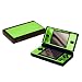 Nintendo DS Lite Skin - NEW - LIME CHROME MIRROR system skins faceplate decal mod