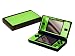 Nintendo DS Lite Skin - NEW - LIME CHROME MIRROR system skins faceplate decal mod