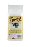 Bob's Red Mill Tapioca Flour, 20-Ounce (Pack of 4)