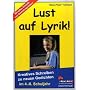 Lust auf Lyrik! Kreatives Schreiben zu neuen Gedic&hellip von Hans-Peter Tiemann