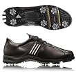 Adidas 2007 Men's Torsion Euro II Golf Shoes - Mustang Brown / Mustang Brown - 738066