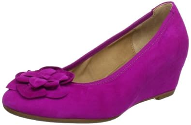 gabor pink shoes