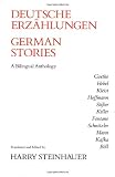 German Stories/Deutsche Erzählungen: A Bilingual Anthology
