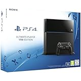 PlayStation 4 - Konsole Ultimate Player 1TB Edition