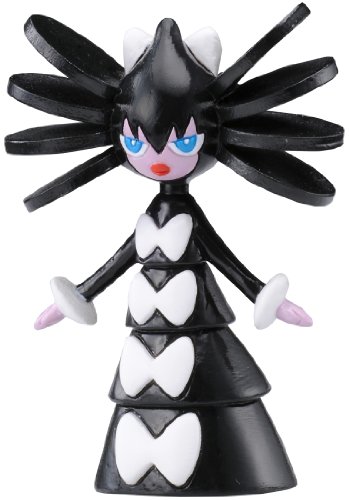 Takaratomy Pokemon Black & White Takaratomy M Figure M-041 - Gothiruselle/Gothitelle