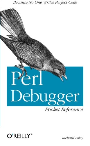 Perl Debugger Pocket Reference