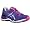 Electric Purple/Silver/Hot Pink