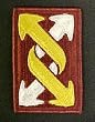 143rd Transportation Command Full Color Dress Patch