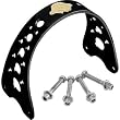 RSD FORK BRACE FRT 21 BLK 0208-2029-BP
