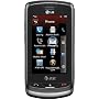 LG Xenon GR500 Phone, Black (AT&T)