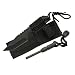 Full Tang Tanto Hunting Knife W/ Fire Starter $6.95 at Amazon