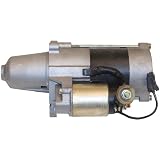 Beck Arnley 187-0858 Starter Motor by Beck Arnley