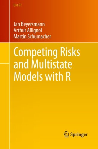 Competing Risks and Multistate Models with R (Use R!)
