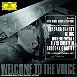 Music : Welcome to the Voice