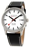 Mondaine Herren-Uhren Quarz Analog A667.30308.16SBB