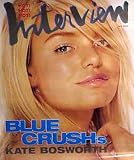 KATE BOSWORTH BLUE CRUSH INTERVIEW MAGAZINE POSTER 27