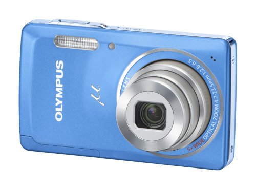 Olympus Mju-5010 Digitalkamera 