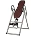 Exerpeutic Stretch 300 Burgundy Steel Frame Inversion Therapy Core Fitness Table