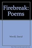 Firebreak : poems