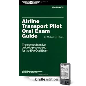 Airline Transport Pilot Oral Exam Guide