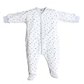 Cotton People organic Unisex - Baby Babybekleidung/ Strampler  Strampler mit Fu�