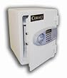 Cobalt Safes EM-016 Small Digital Fireproof Home Safe
