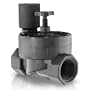 24 V Magnetventil 1'' IG mit Durchflussregler
