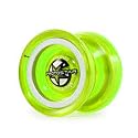 Protostar - Das YoYo des Weltmeisters John Ando - Profiyoyo - Metal Rim Weight - Center Trac Bearing - Low Response - Part of the Evolution Series - in leuchtgelb