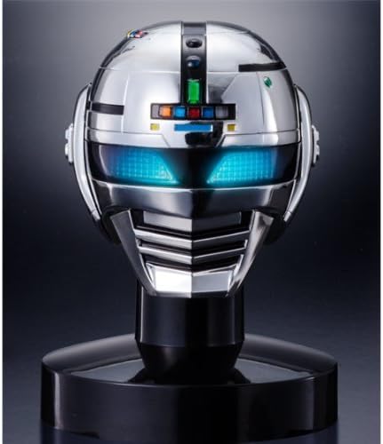 Space Sheriff Gavan Mask Collection Premium Type G Exclusive