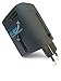 Elite Travel Accessories Foreign Electrical Adapters ~ Stay Connected in Over 150 Countries ~ Free World Class 100% Satisfaction Replacement Program ~ the Choice Is Yours…