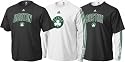 Boston Celtics adidas Short/Long Sleeve T-Shirt Combo Pack