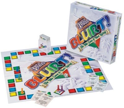Childrens Toyshop  Toys : CHRISTIAN GAMES Bible Blurt