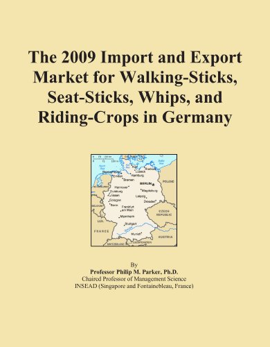 The 2009 Import and Export Market for Walking-Sticks, Seat-Sticks, Whips, and Riding-Crops in Germany