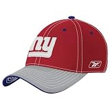 Reebok New York Giants Youth Red Player 2nd Season Flex Fit Hat